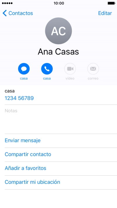 Pulsa la tecla de inicio para terminar y regresar a la pantalla de inicio. Pulsa la tecla de inicio para terminar y regresar a la pantalla de inicio.