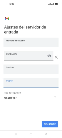 Pulsa la lista desplegable bajo 