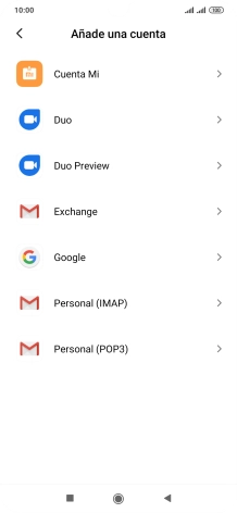 Pulsa Personal (IMAP).