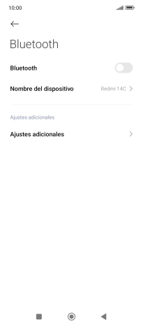 Pulsa el indicador junto a Pulsa el indicador junto a