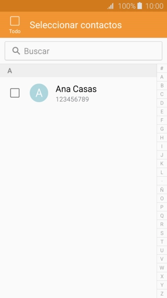 Pulsa Todo.