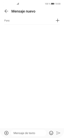 Pulsa en el campo junto a 