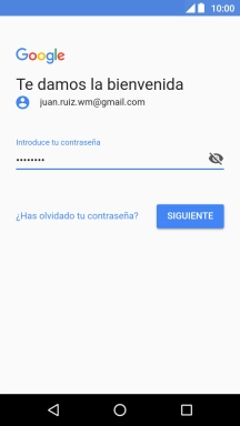 Pulsa SIGUIENTE.