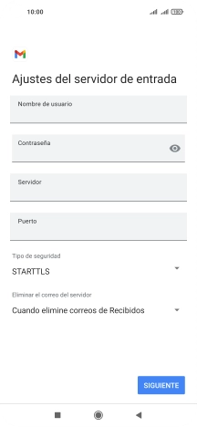 Pulsa en el campo bajo 