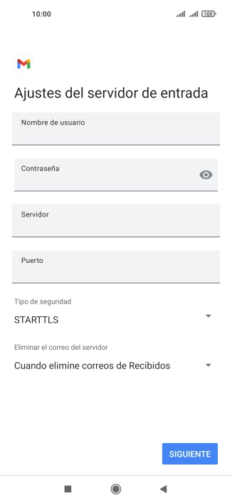 Pulsa en el campo bajo 