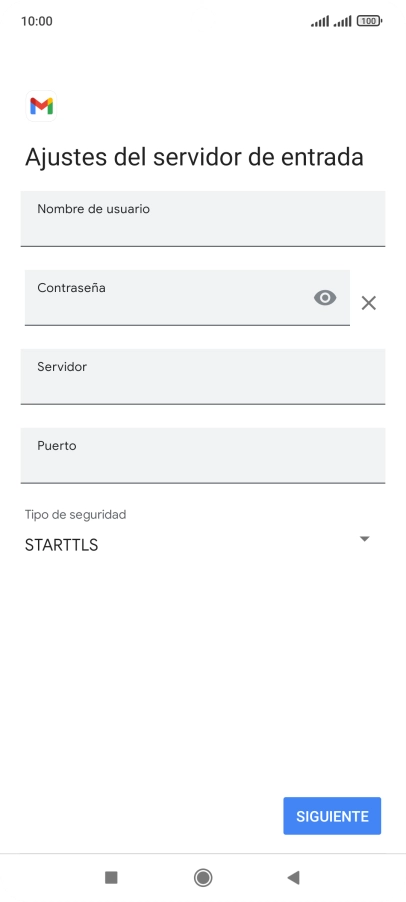 Pulsa en el campo bajo 