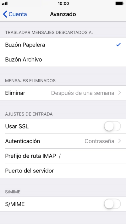 Pulsa Autenticación.