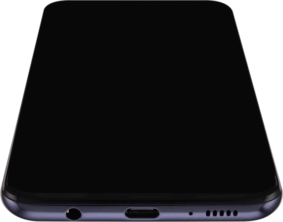 Conecta el cargador al conector y enchúfalo a una toma de corriente.