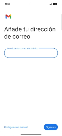 Pulsa Siguiente.