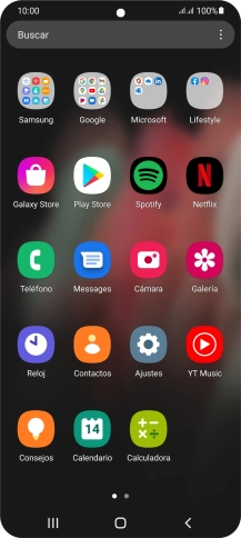 Pulsa Contactos. Pulsa Contactos.