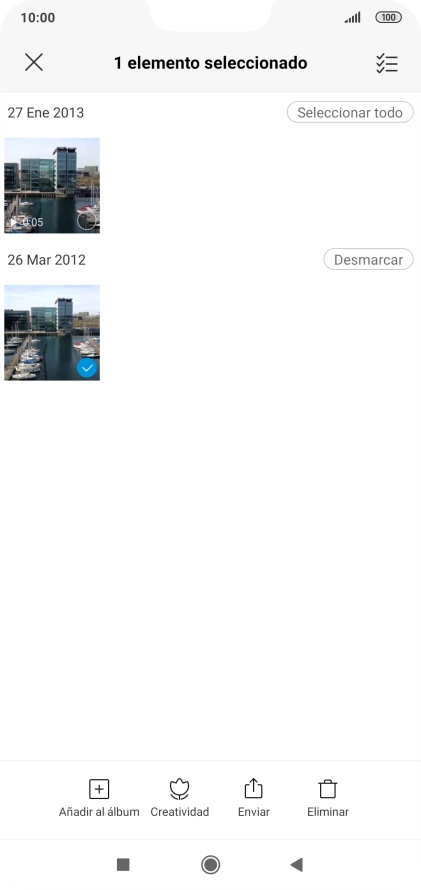 Pulsa Seleccionar todo. Pulsa Seleccionar todo.