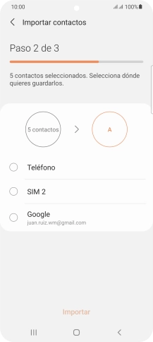 Pulsa Teléfono. Pulsa Teléfono.