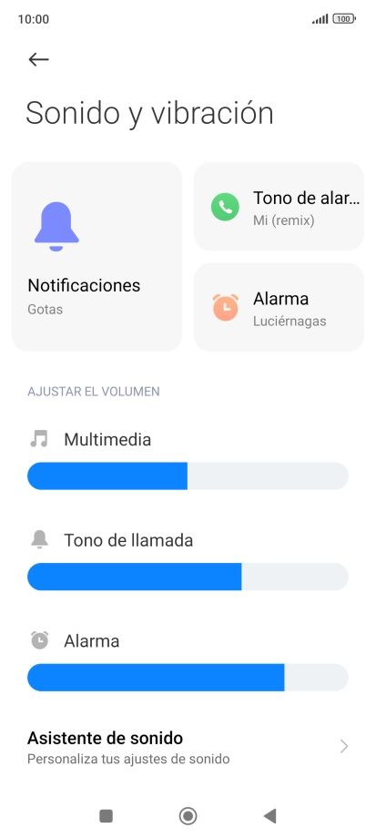 Pulsa Tono de alar.... Pulsa Tono de alar....