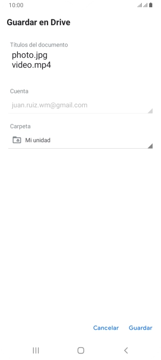 Pulsa en el campo bajo 