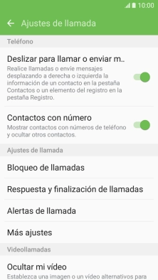 Pulsa Más ajustes.