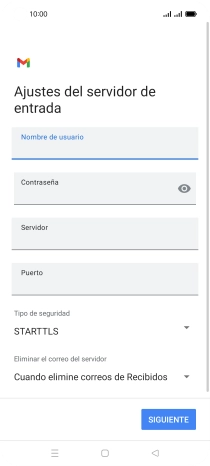 Pulsa en el campo bajo 