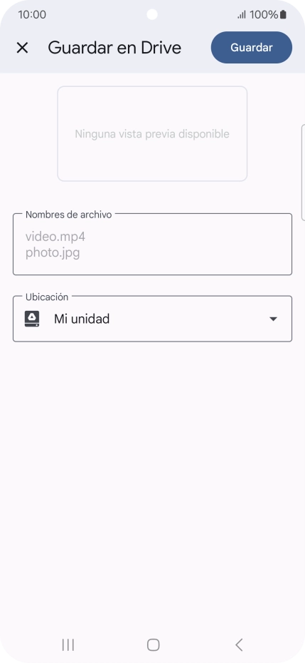 Pulsa en el campo bajo 