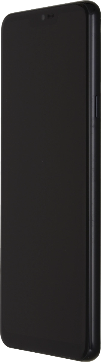 Mantén pulsado el botón de encender o apagar hasta que se encienda la pantalla.