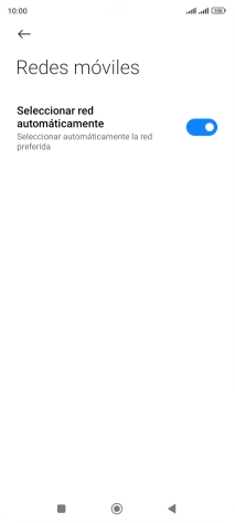 Pulsa el indicador junto a 