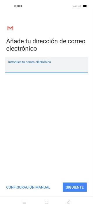 Pulsa SIGUIENTE. Pulsa SIGUIENTE.