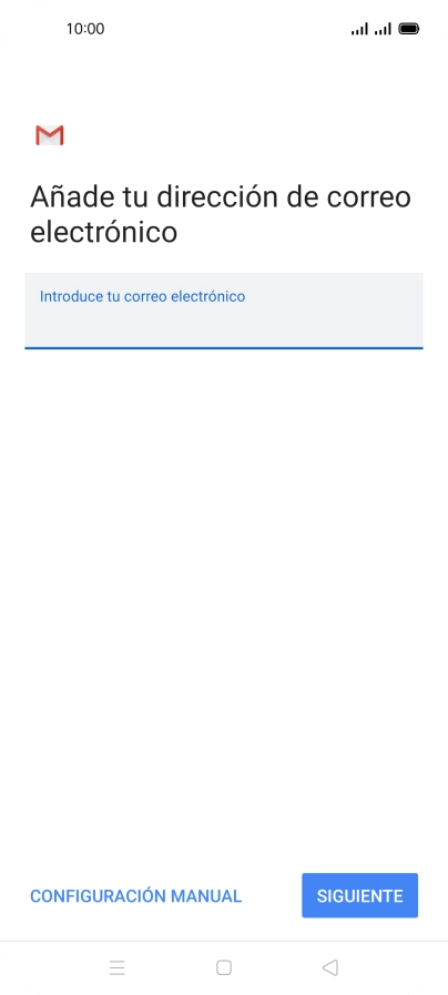 Pulsa SIGUIENTE. Pulsa SIGUIENTE.