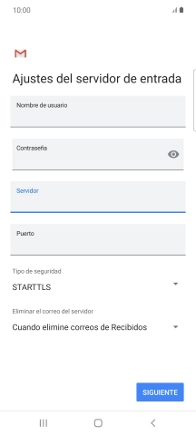 Pulsa en el campo bajo 