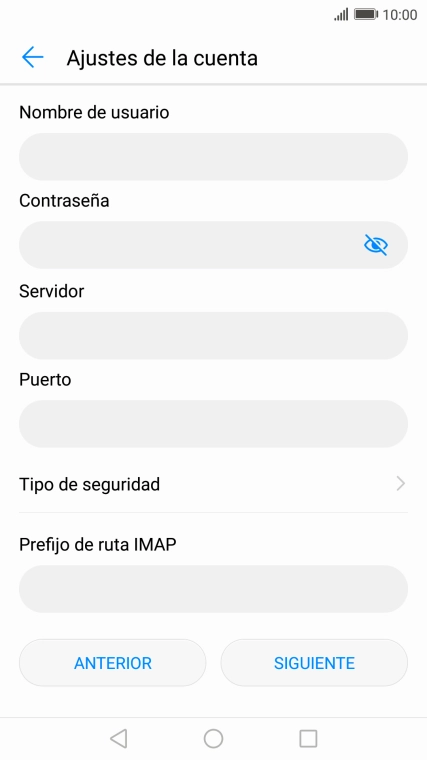 Pulsa en el campo bajo 