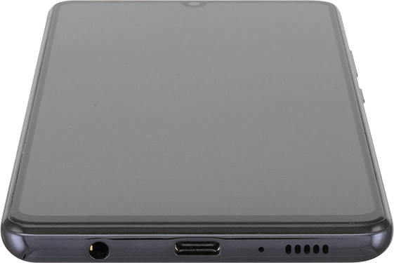 Conecta el cable de datos al conector del teléfono y al puerto USB del ordenador.