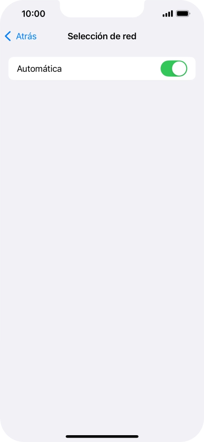 Pulsa el indicador junto a 