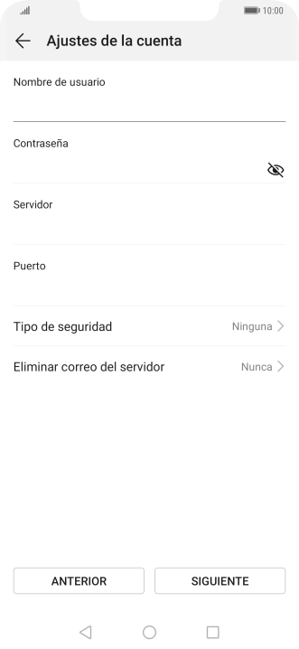 Pulsa en el campo bajo 