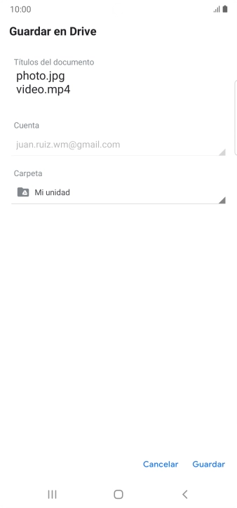 Pulsa en el campo bajo 