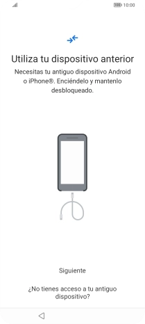 Pulsa Siguiente. Pulsa Siguiente.