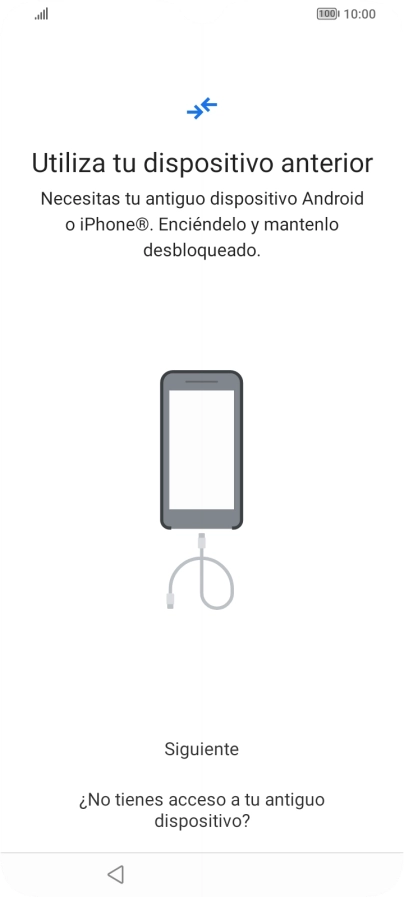 Pulsa Siguiente. Pulsa Siguiente.
