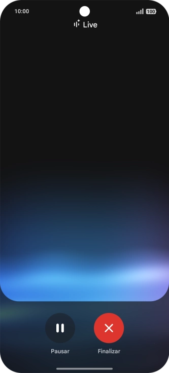 Habla con Gemini del tema que quieras.