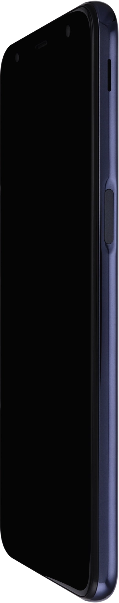 Mantén pulsado el botón de encender y apagar.