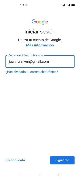 Pulsa Siguiente. Pulsa Siguiente.