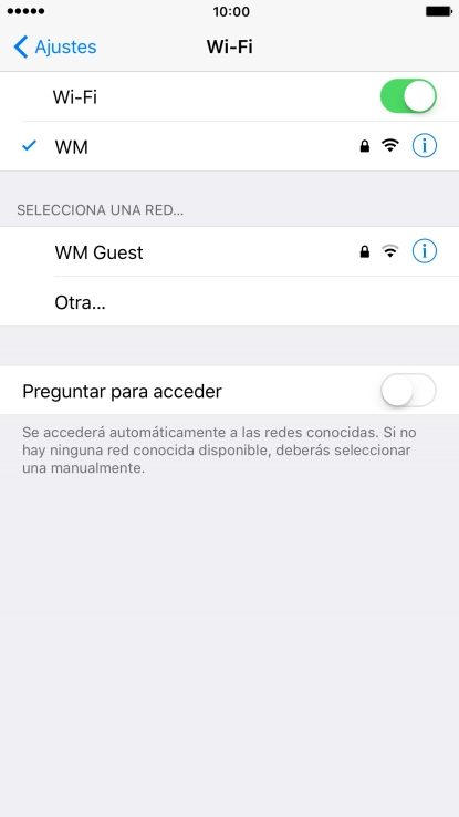 Pulsa la tecla de inicio para terminar y regresar a la pantalla de inicio. Pulsa la tecla de inicio para terminar y regresar a la pantalla de inicio.