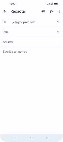 Pulsa en el campo junto a 