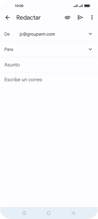 Pulsa en el campo junto a 