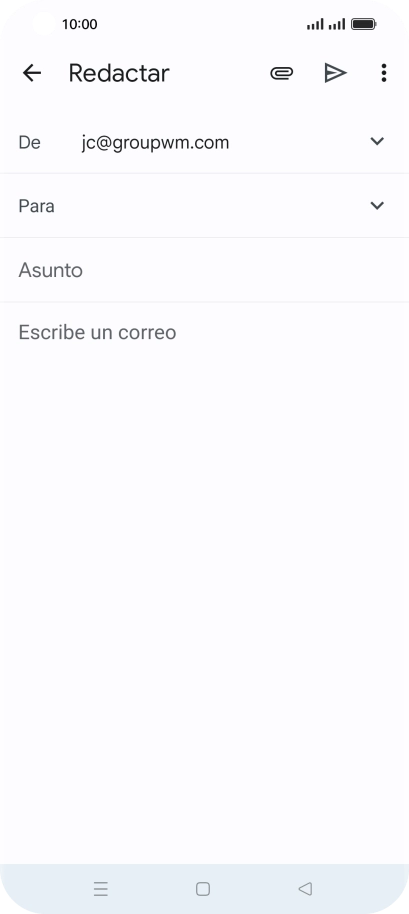 Pulsa en el campo junto a 