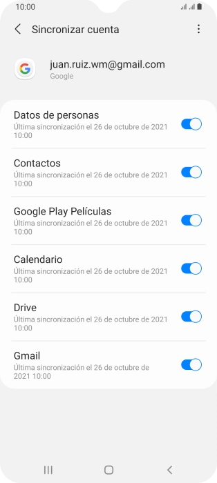 Pulsa la tecla de inicio para terminar y regresar a la pantalla de inicio. Pulsa la tecla de inicio para terminar y regresar a la pantalla de inicio.