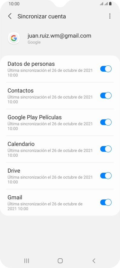 Pulsa la tecla de inicio para terminar y regresar a la pantalla de inicio. Pulsa la tecla de inicio para terminar y regresar a la pantalla de inicio.