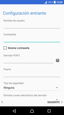 Pulsa en el campo bajo 