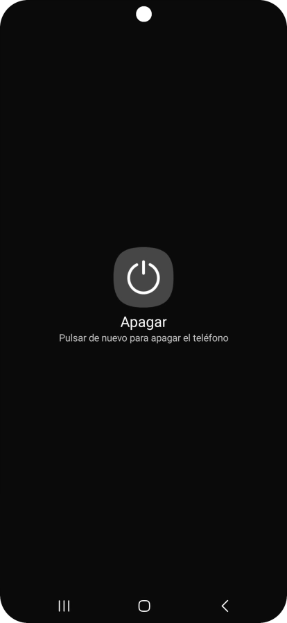 Pulsa Apagar.