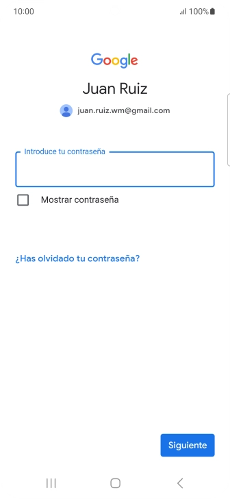 Pulsa en el campo bajo 