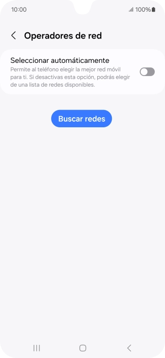 Pulsa el indicador junto a 