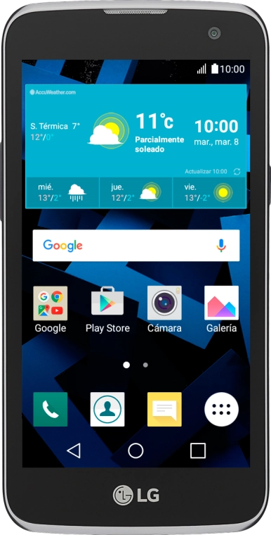 LG K4 LTE