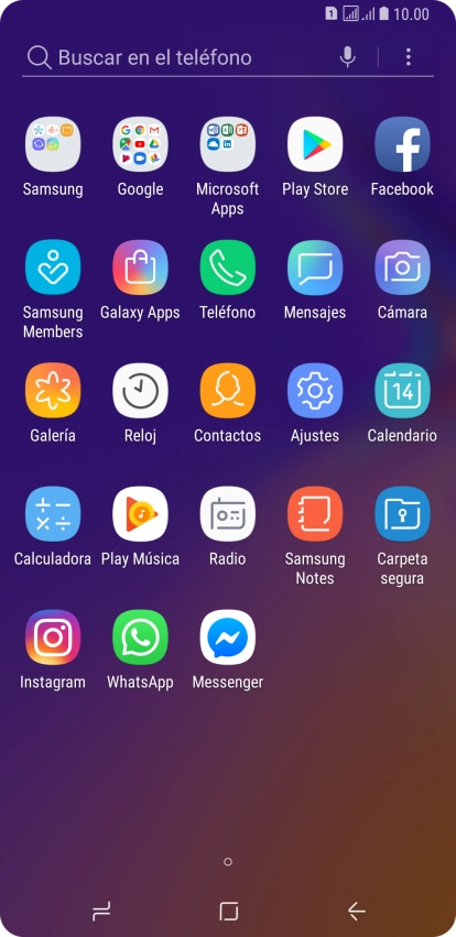 Pulsa Samsung.