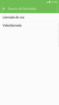 Pulsa Llamada de voz.