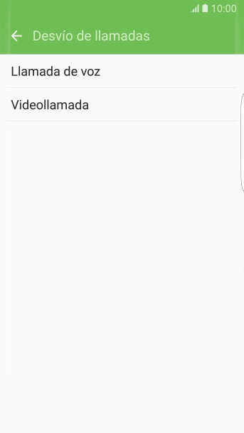 Pulsa Llamada de voz.